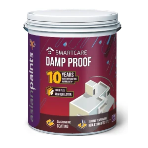 Asian Paints Damp Proof (10 yrs + 12 yrs texture)